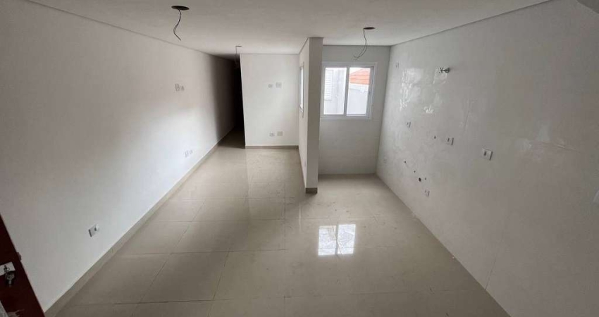 Cobertura com 2 dormitórios à venda, 110 m² por R$ 490.000,00 - Parque das Nações - Santo André/SP