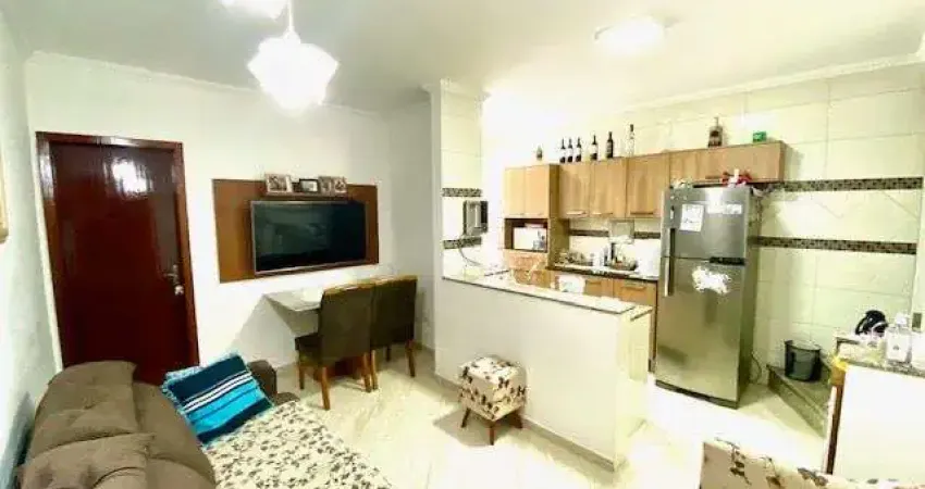 Cobertura à venda, 146 m² por R$ 650.000,00 - Vila Curuçá - Santo André/SP