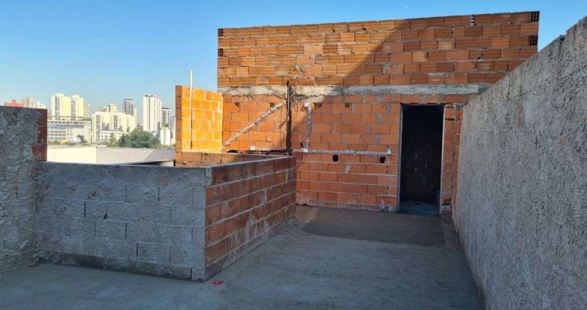 Cobertura à venda, 84 m² - Parque das Nações - Santo André/SP
