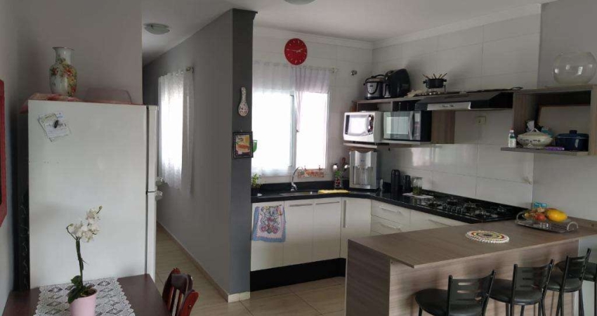 Cobertura com 3 dormitórios à venda, 140 m² por R$ 490.000,00 - Parque Novo Oratório - Santo André/SP