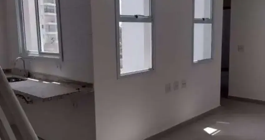 Cobertura com 2 dormitórios à venda, 89 m² por R$ 600.000,00 - Campestre - Santo André/SP