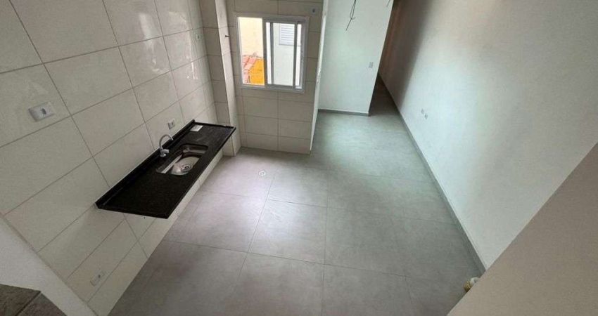 Cobertura com 2 dormitórios à venda, 96 m² - Parque Oratório - Santo André/SP