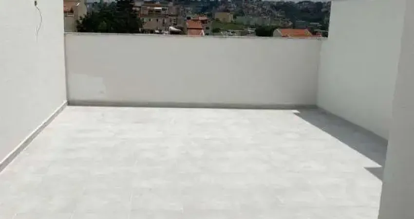Cobertura à venda, 100 m² por R$ 425.000,00 - Parque Oratório - Santo André/SP