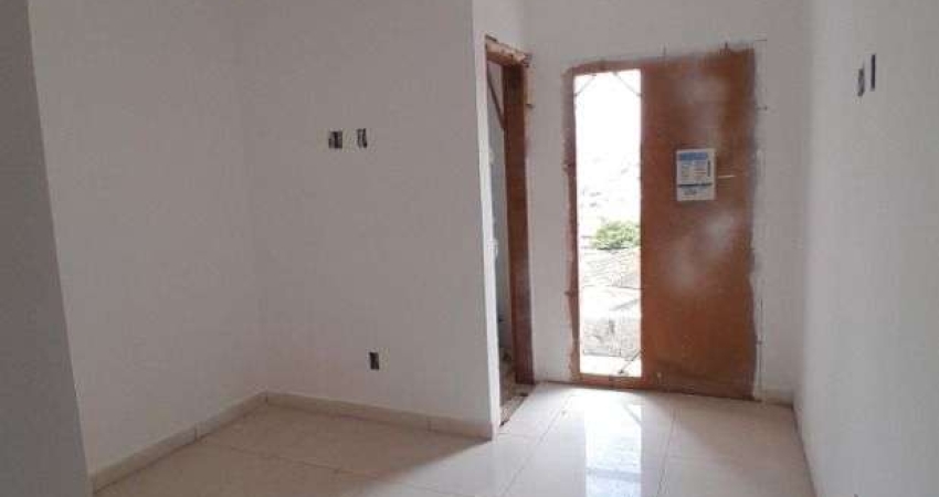 Cobertura com 2 dormitórios à venda, 90 m² - Parque Oratório - Santo André/SP