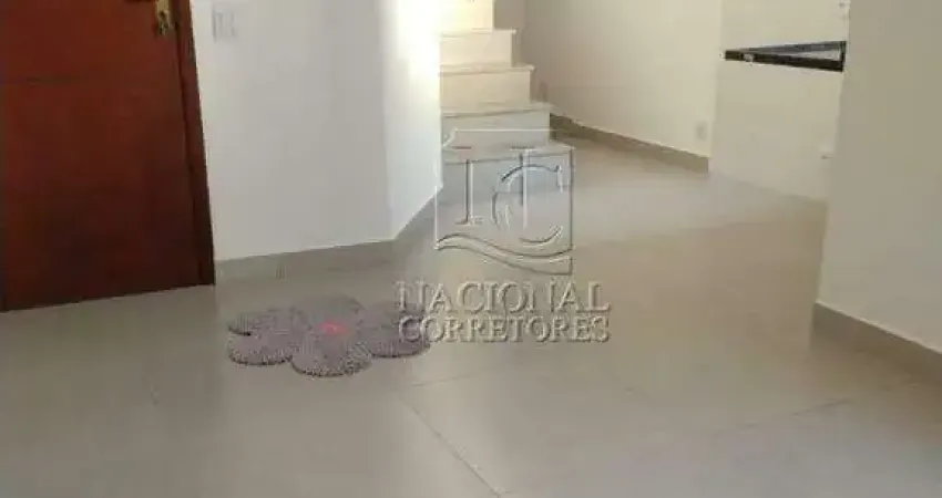 Cobertura à venda, 107 m²- Santa Teresinha - Santo André/SP