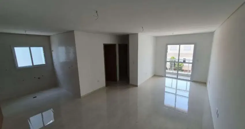 Cobertura com 2 dormitórios à venda, 100 m² por R$ 495.000,00 - Parque das Nações - Santo André/SP