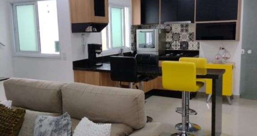Cobertura à venda, 148 m² - Jardim Paraíso - Santo André/SP