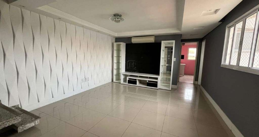 Cobertura Sem Condomínio à venda, 2 quartos, 1 suíte, 2 vagas, Parque Capuava - Santo André/SP