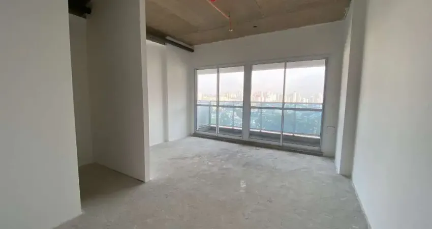Sala, 32 m² - venda por R$ 340.830,00 ou aluguel por R$ 2.013,75/mês - Vila Baeta Neves - São Bernardo do Campo/SP