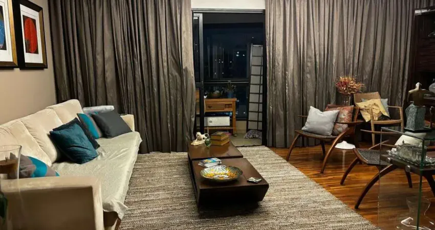 Apartamento com 3 dormitórios, 115 m² - venda por R$ 1.300.000,00 - Jardim - Santo André/SP