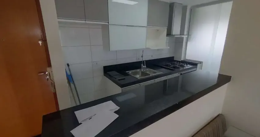Apartamento com 2 dormitórios, 50 m² - venda por R$ 440.000,00 ou aluguel por R$ 2.500,00/mês - Santa Maria - Santo André/SP