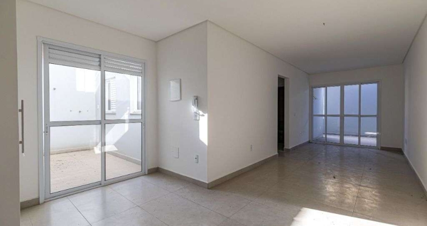 Apartamento com 3 dormitórios, 81 m² - venda por R$ 680.000,00 ou aluguel por R$ 4.263,66/mês - Jardim - Santo André/SP