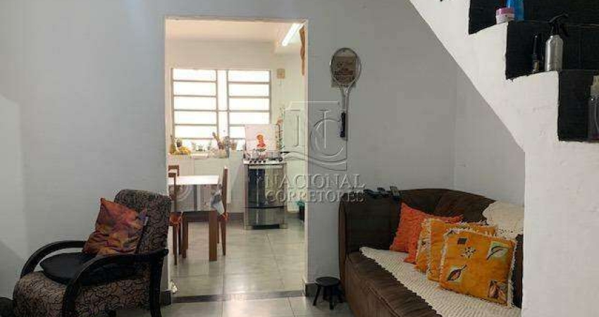 Sobrado à venda, 2 quartos, 1 vaga, Conjunto Residencial Sitio Oratório - São Paulo/SP