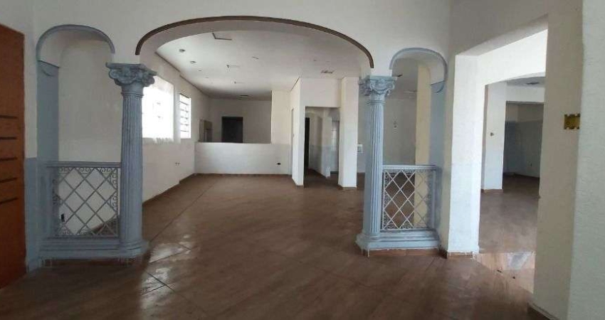 Salão, 300 m² - venda - Santa Teresinha - Santo André/SP