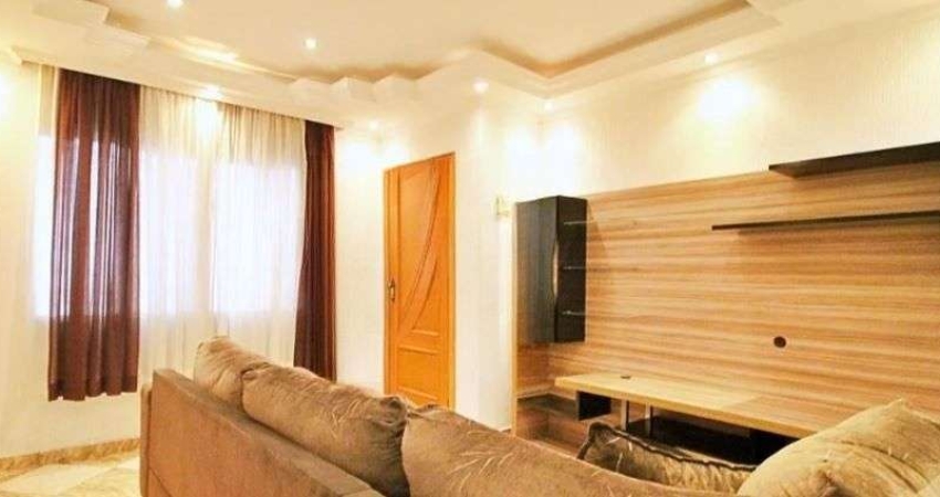 Casa com 2 dormitórios, 141 m² - Parque Oratório - Santo André/SP