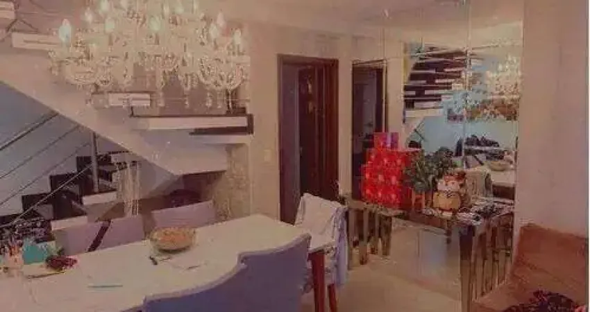 Cobertura à venda, 3 suítes, Santa Maria - Santo André/SP