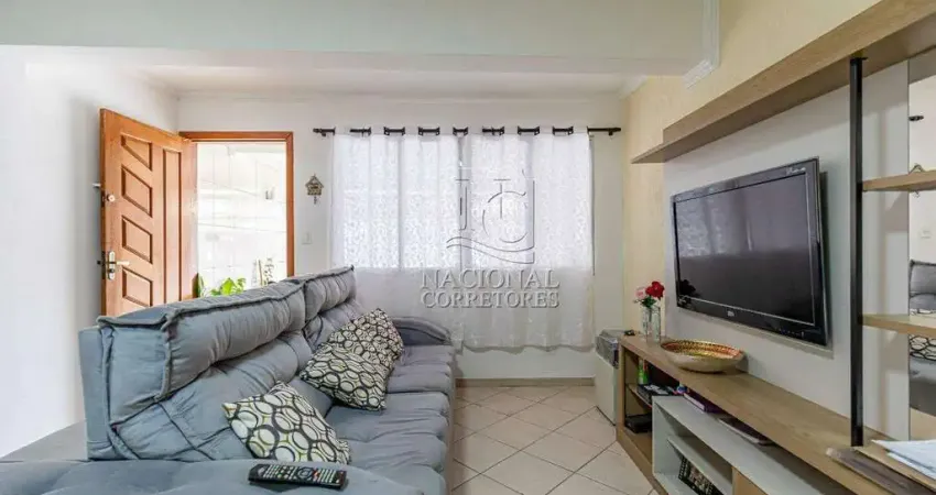 Sobrado à venda, 2 quartos, 1 vaga, Vila Santa Virginia - São Paulo/SP