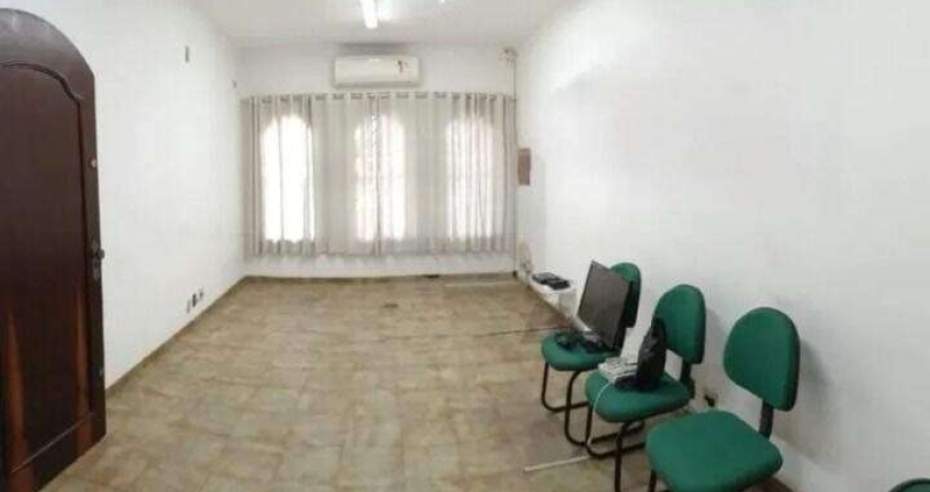 Casa para aluguel, 1 quarto, 6 vagas, Campestre - Santo André/SP