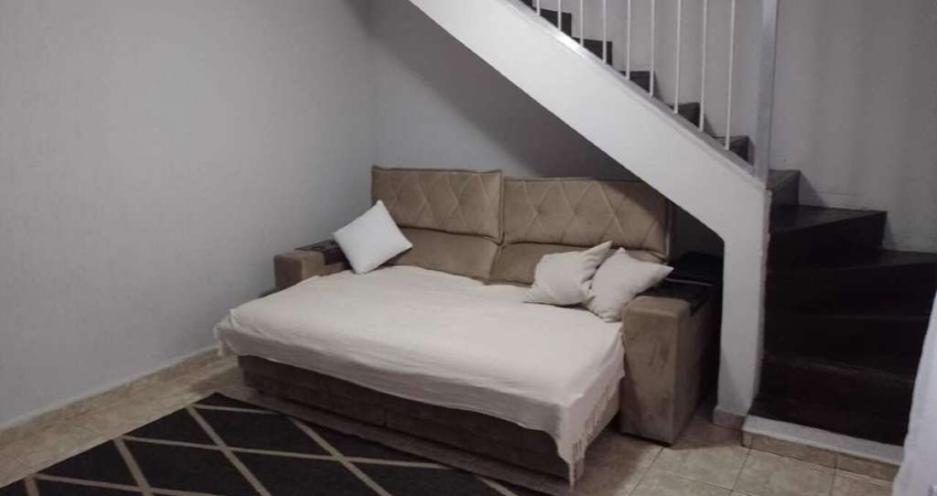 Sobrado à venda, 2 vagas, Vila Camilópolis - Santo André/SP