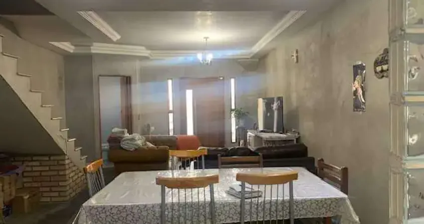 Sobrado à venda, 3 quartos, 1 suíte, 5 vagas, Vila Francisco Matarazzo - Santo André/SP