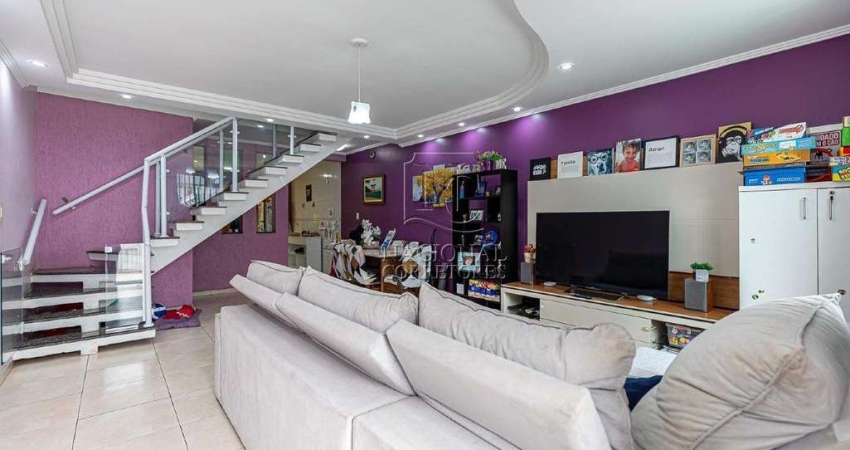 Casa com 3 quartos à venda na Vila Metalúrgica, Santo André 