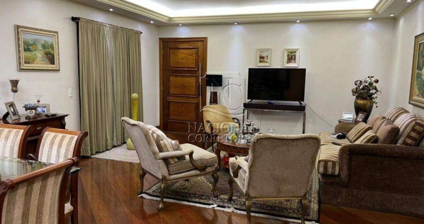 Apartamento com 4 dormitórios, 198 m² - venda por R$ 1.171.000,00 - Centro - Santo André/SP