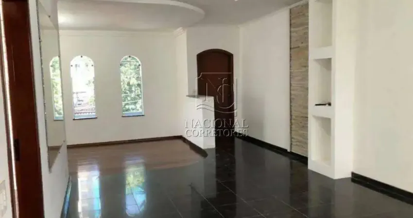 Sobrado à venda, 402 m² na Vila Valparaíso - Santo André/SP