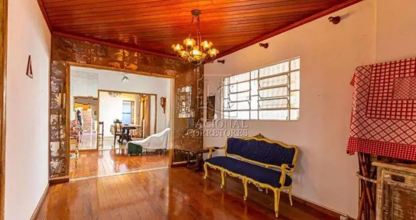 Casa com 2 dormitórios à venda, 173 m² por R$ 960.000,00 - Vila Valparaíso - Santo André/SP