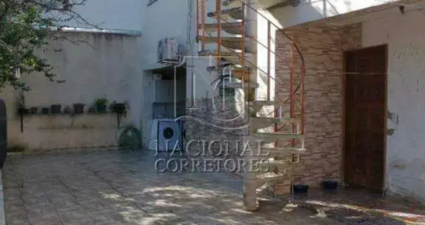 Casa com 5 quartos à venda na Vila Scarpelli, Santo André 