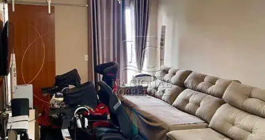 Sobrado à venda, 2 quartos, 2 suítes, 4 vagas, Parque João Ramalho - Santo André/SP