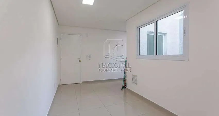 Cobertura sem condomínio à venda, 2 quartos, 1 suíte, 1 vaga, parque das nações - santo andré/sp