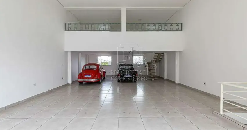 Salão com 300m² de área construída, para venda - Parque das Nações - Santo André/SP