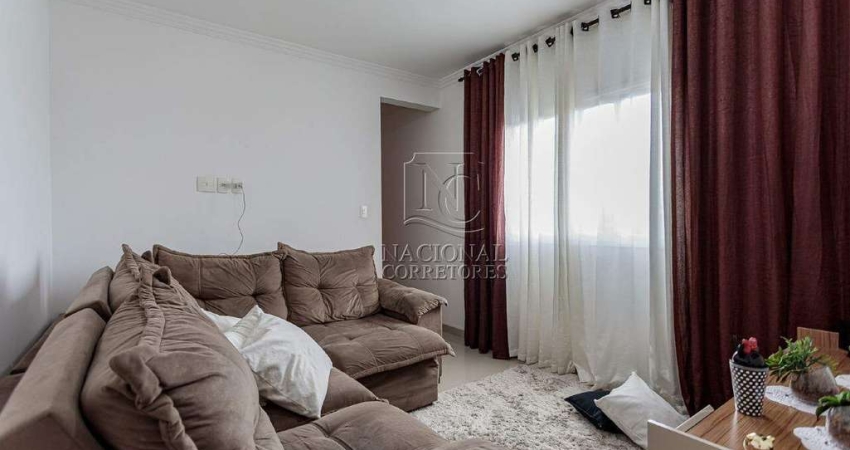 Cobertura com 2 dormitórios, 100 m² - venda - Parque Oratório - Santo André/SP