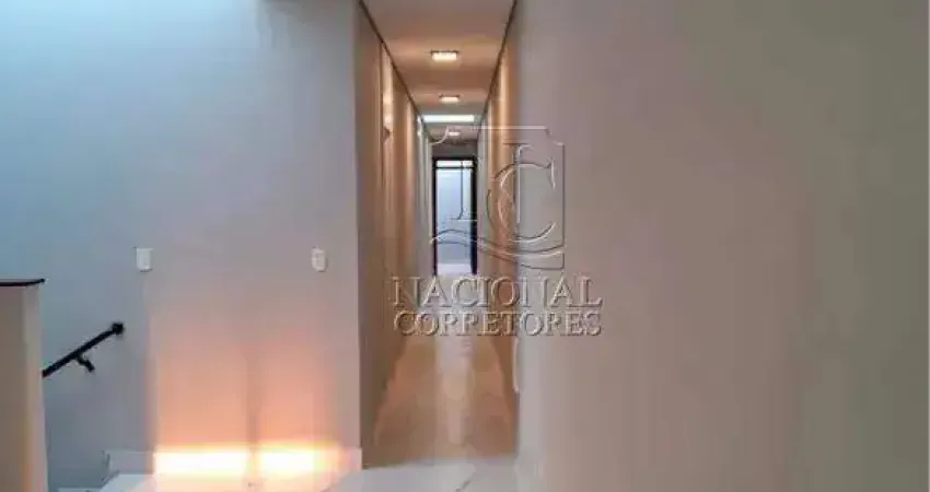 Sobrado à venda, 3 quartos, 3 suítes, 2 vagas, Santo Antônio - São Caetano do Sul/SP