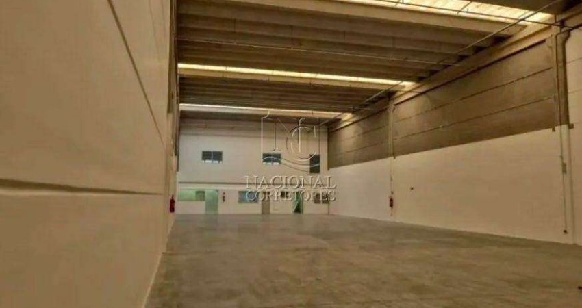 Galpão em condomínio para Locação em São Bernardo do Campo.