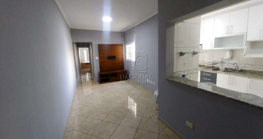 Apartamento Sem Condomínio à venda, 2 quartos, 1 suíte, 1 vaga, Vila Curuçá - Santo André/SP