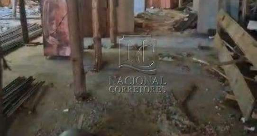 Cobertura Sem Condomínio à venda, 2 quartos, 1 vaga, Vila Tibiriçá - Santo André/SP