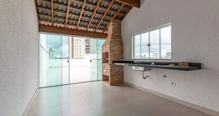 Cobertura Sem Condomínio à venda, 3 quartos, 1 suíte, 2 vagas, Parque das Nações - Santo André/SP