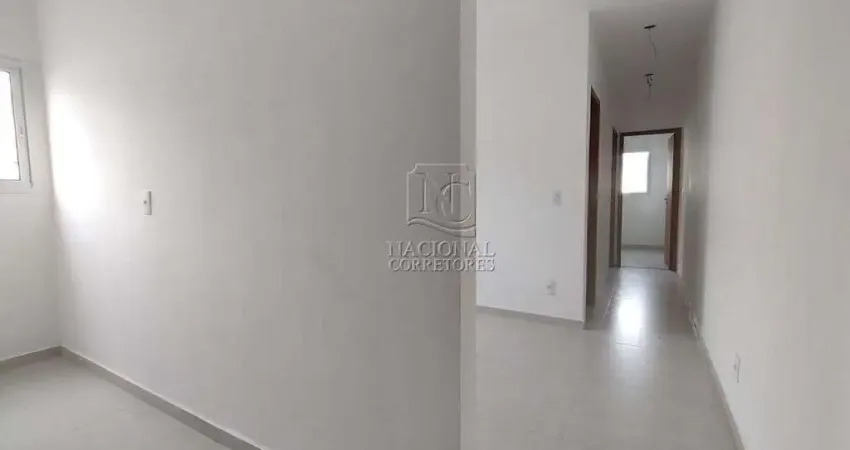 Apartamento à venda, 2 quartos, 1 suíte, 1 vaga, Nova Gerty - São Caetano do Sul/SP