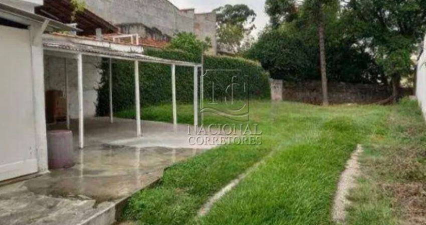 Terreno à venda na Vila Lucinda, Santo André 