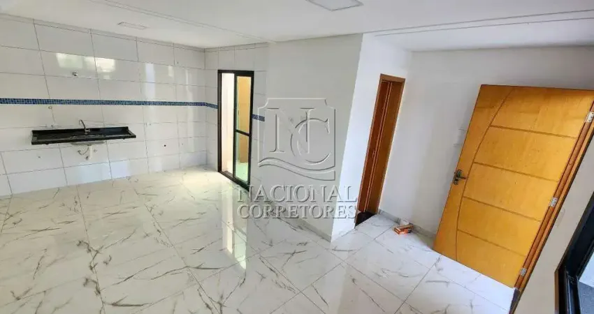 Lindo sobrado para locação localizado no Parque Capuava, 76 m² de área construída.