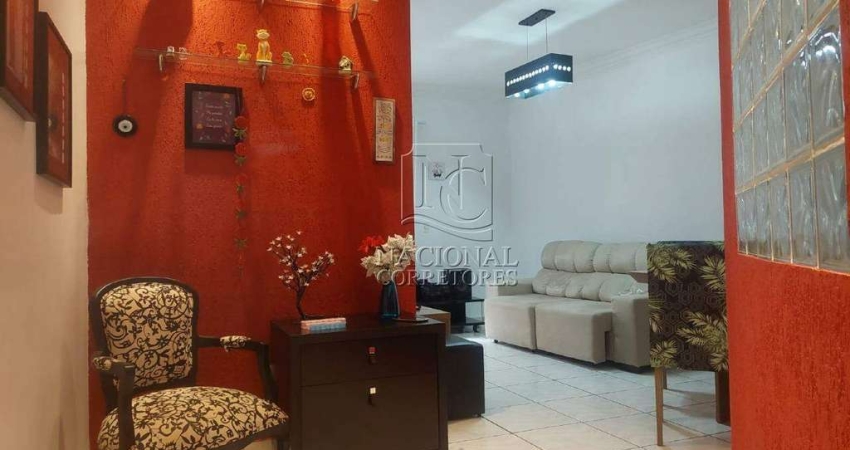 Apartamento à venda, 3 quartos, 1 suíte, 2 vagas, Vila Curuçá - Santo André/SP