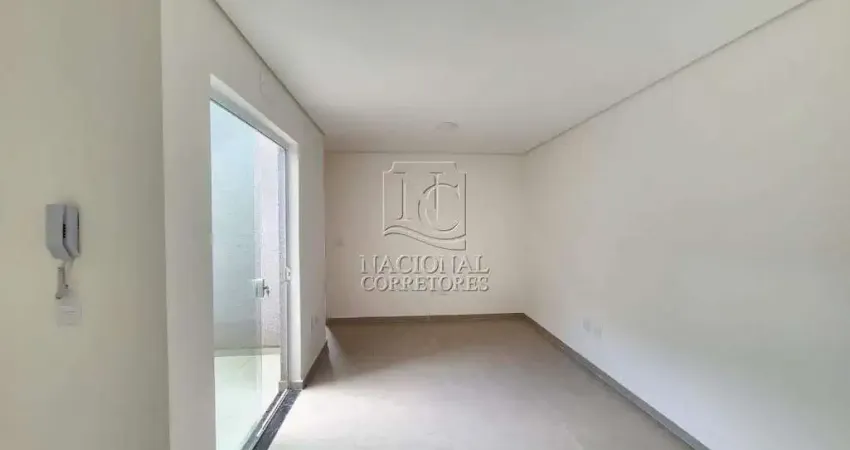 Apartamento à venda, 2 quartos, 1 vaga, Vila Alice - Santo André/SP