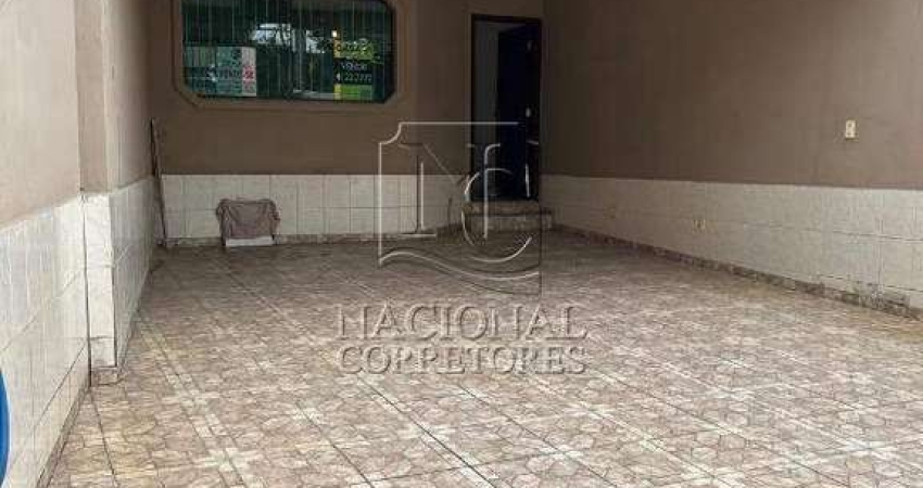 Sobrado à venda, 2 quartos, 1 suíte, 6 vagas, Vila Pinheirinho - Santo André/SP