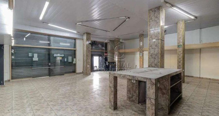 Ponto comercial para alugar no Jardim, Santo André 