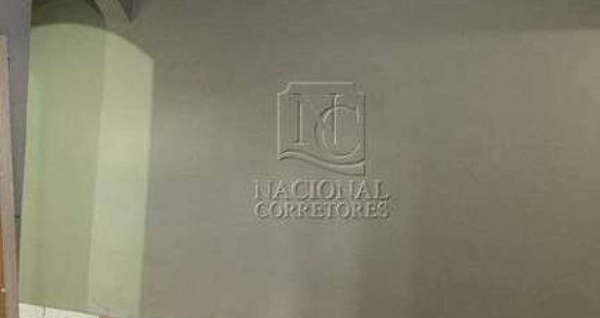 Casa com 2 dormitórios à venda, 95 m² - Vila Lucinda - Santo André/SP