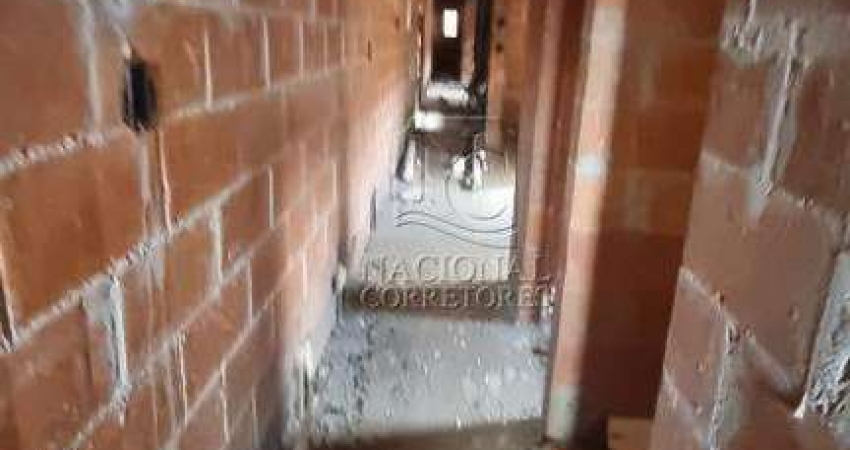 Cobertura Sem Condomínio à venda, 2 quartos, 1 suíte, 2 vagas, Santa Maria - Santo André/SP