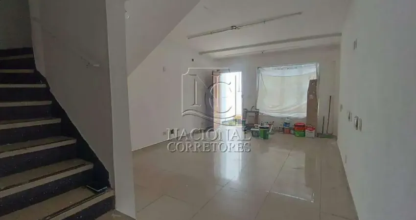 Sobrado para aluguel, 2 quartos, Vila Bastos - Santo André/SP