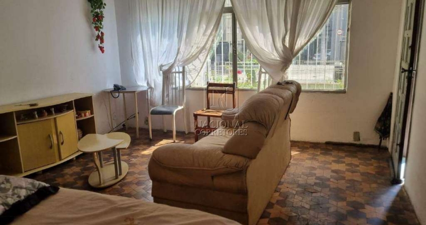 Sobrado à venda, 3 quartos, 3 vagas, Utinga - Santo André/SP