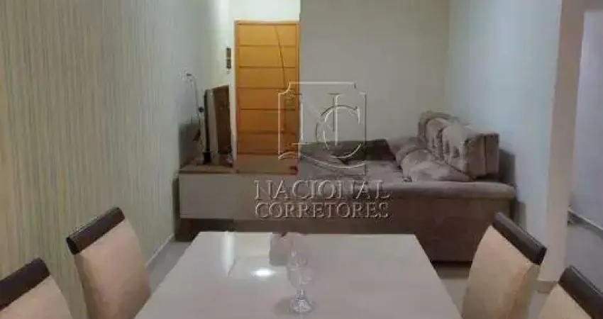 Apartamento Garden à venda, 3 quartos, 1 suíte, 2 vagas, Santa Maria - São Caetano do Sul/SP